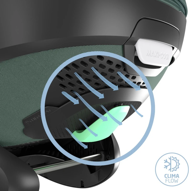Maxi-Cosi Siege-auto Pebble 360 Pro MAXI COSI Essential Green 5 Maxi-Cosi Siege-auto Pebble 360 Pro MAXI COSI Essential Green – Image 3