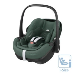 Maxi-Cosi Siege-auto Pebble 360 Pro MAXI COSI Essential Green