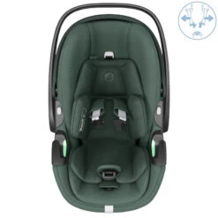 Maxi-Cosi Siege-auto Pebble 360 Pro MAXI COSI Essential Green 17 Maxi-Cosi Siege-auto Pebble 360 Pro MAXI COSI Essential Green -MADE4BABY BOUTIQUE siege auto pebble 360 pro maxi cosi essential green 6