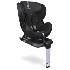 Siège-auto Pivotant I-Size 40-105 Cm Gaïa Softness® RENOLUX Carbon -MADE4BABY BOUTIQUE siege auto pivotant i size 40 105 cm gaia softness renolux carbon 4