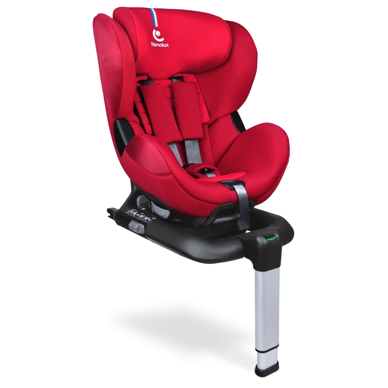 Siège-auto Pivotant I-Size 40-105 Cm Gaïa Softness® RENOLUX Passion 7 Siège-auto Pivotant I-Size 40-105 Cm Gaïa Softness® RENOLUX Passion – Image 5