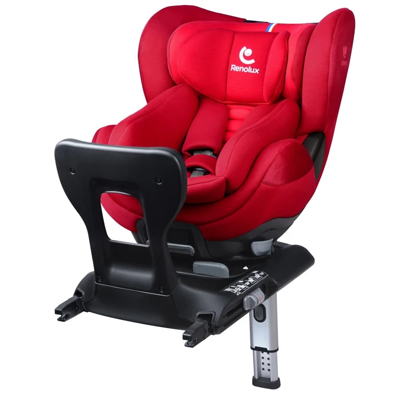Siège-auto Pivotant I-Size 40-105 Cm Gaïa Softness® RENOLUX Passion 3 Siège-auto Pivotant I-Size 40-105 Cm Gaïa Softness® RENOLUX Passion