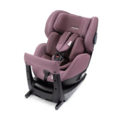 Siège-auto Pivotant Salia I-Size 40-105 Cm RECARO Prime Pale Rose
