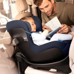 Siège-auto Pivotant Sirona SX2 I-Size CYBEX Moon Black 14 Siège-auto Pivotant Sirona SX2 I-Size CYBEX Moon Black -MADE4BABY BOUTIQUE siege auto pivotant sirona sx2 i size cybex moon black 2