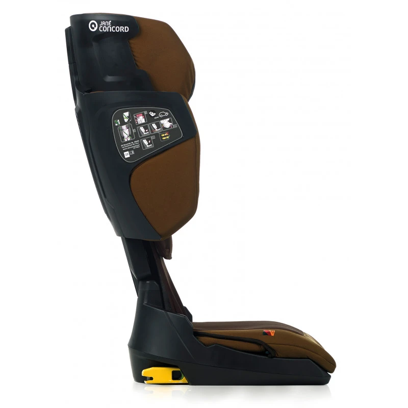 Jané Siège-auto Pliant I-Size 100-150 Cm Ikoal JANE Lazuli Blue 12 Jané Siège-auto Pliant I-Size 100-150 Cm Ikoal JANE Lazuli Blue – Image 10