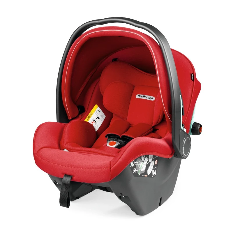 Siège-auto Primo Viaggio SLK I-Size PEG PEREGO Red Shine 3 Siège-auto Primo Viaggio SLK I-Size PEG PEREGO Red Shine