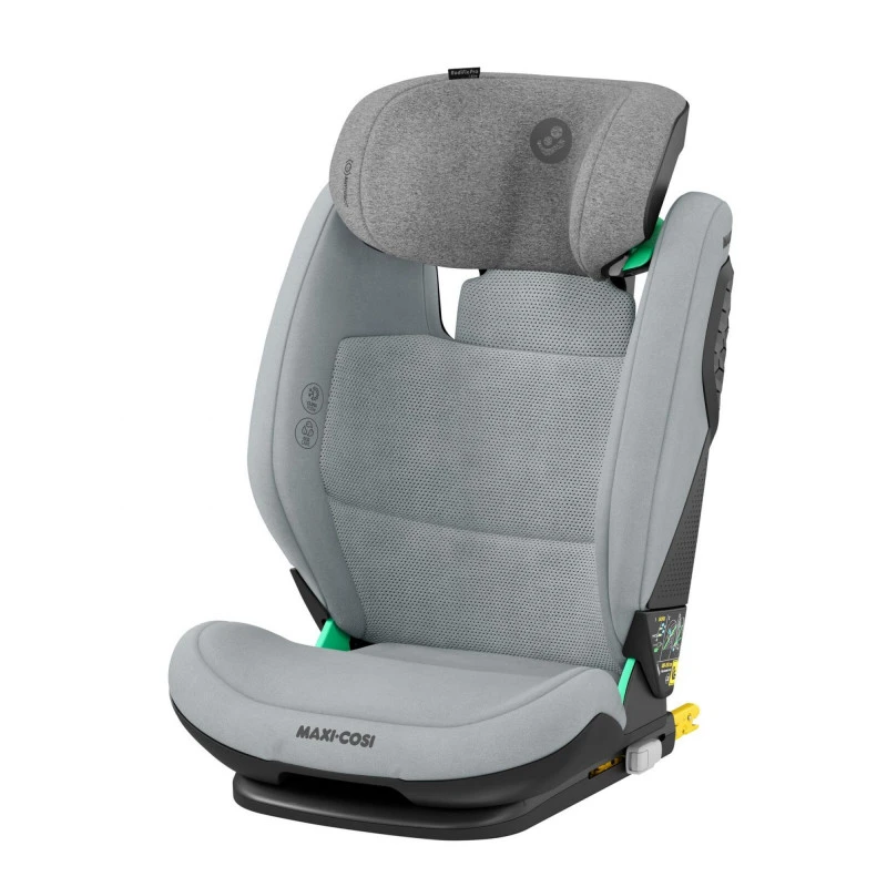 Maxi-Cosi Siège Auto Rodifix Pro I-Size MAXI COSI Authentic Grey 3 Maxi-Cosi Siège Auto Rodifix Pro I-Size MAXI COSI Authentic Grey