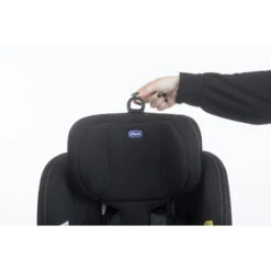Siege-auto Seat2fit I-Size CHICCO Black -MADE4BABY BOUTIQUE siege auto seat2fit i size chicco black 2