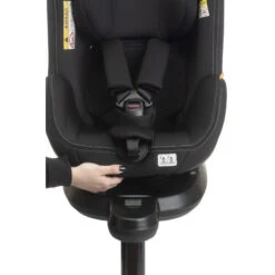 Siege-auto Seat2fit I-Size CHICCO Black -MADE4BABY BOUTIQUE siege auto seat2fit i size chicco black 5