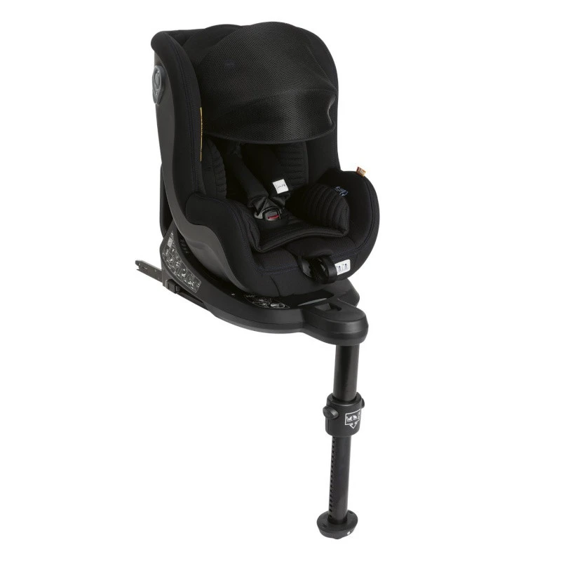 Siege-auto Seat2fit I-Size CHICCO Black Air 10 Siege-auto Seat2fit I-Size CHICCO Black Air – Image 8