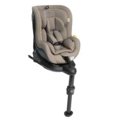 Siege-auto Seat2fit I-Size CHICCO Desert Taupe