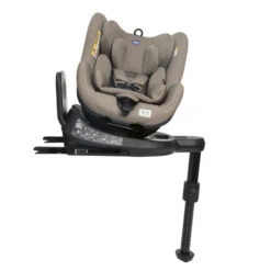 Siege-auto Seat2fit I-Size CHICCO Desert Taupe -MADE4BABY BOUTIQUE siege auto seat2fit i size chicco desert taupe 9
