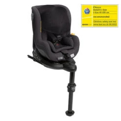 Siege-auto Seat2fit I-Size CHICCO Graphite Air -MADE4BABY BOUTIQUE siege auto seat2fit i size chicco graphite air 14