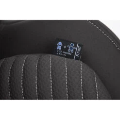 Siege-auto Seat2fit I-Size CHICCO Graphite Air -MADE4BABY BOUTIQUE siege auto seat2fit i size chicco graphite air 16