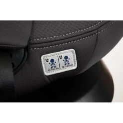 Siege-auto Seat2fit I-Size CHICCO Graphite Air -MADE4BABY BOUTIQUE siege auto seat2fit i size chicco graphite air 18
