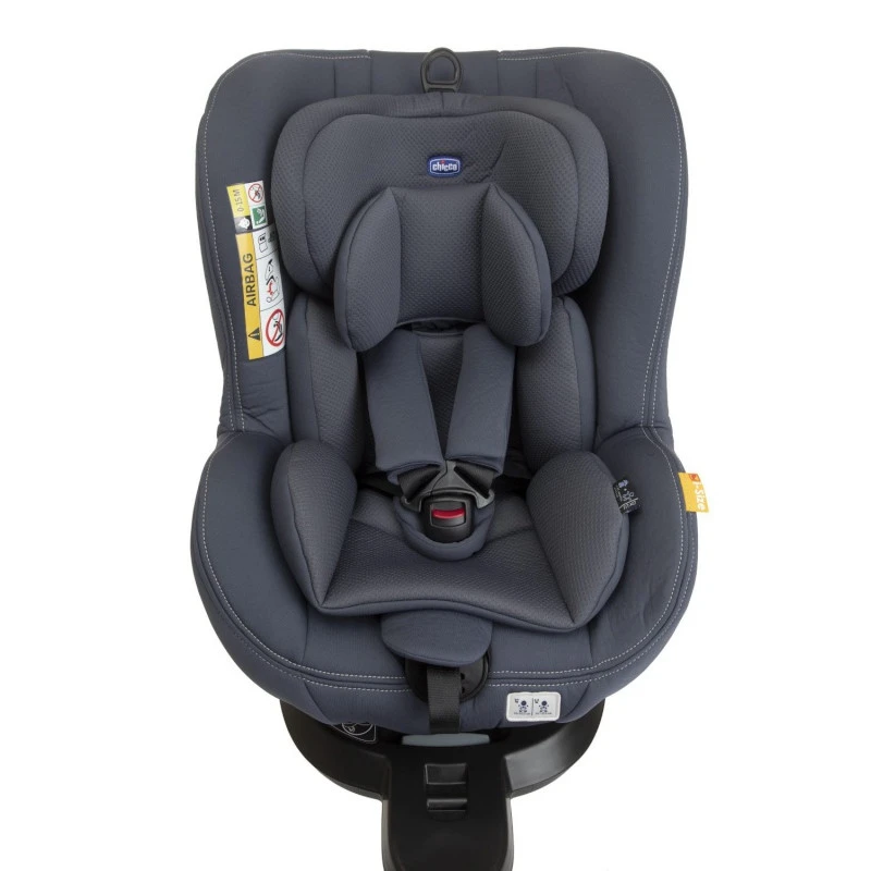 Siege-auto Seat2fit I-Size CHICCO India Ink 4 Siege-auto Seat2fit I-Size CHICCO India Ink – Image 2