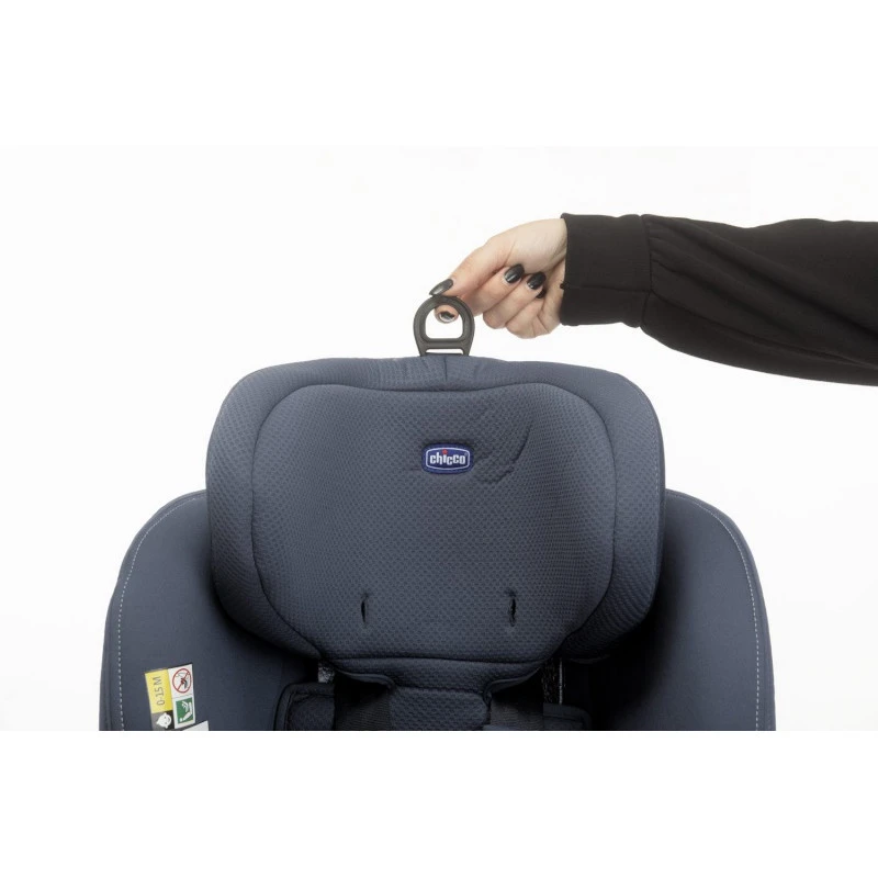 Siege-auto Seat2fit I-Size CHICCO India Ink 5 Siege-auto Seat2fit I-Size CHICCO India Ink – Image 3