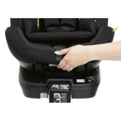 Siege-auto Seat3fit I-Size CHICCO Black -MADE4BABY BOUTIQUE siege auto seat3fit i size chicco black 12