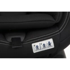 Siege-auto Seat3fit I-Size CHICCO Black -MADE4BABY BOUTIQUE siege auto seat3fit i size chicco black 9