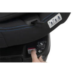 Siege-auto Seat3fit I-Size CHICCO Black Air -MADE4BABY BOUTIQUE siege auto seat3fit i size chicco black air 11