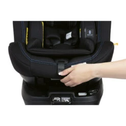 Siege-auto Seat3fit I-Size CHICCO Black Air -MADE4BABY BOUTIQUE siege auto seat3fit i size chicco black air 13