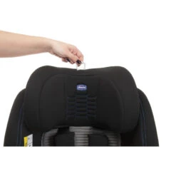 Siege-auto Seat3fit I-Size CHICCO Black Air -MADE4BABY BOUTIQUE siege auto seat3fit i size chicco black air 15