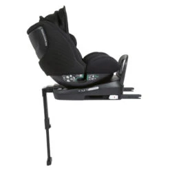 Siege-auto Seat3fit I-Size CHICCO Black Air -MADE4BABY BOUTIQUE siege auto seat3fit i size chicco black air 4