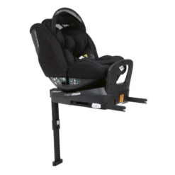 Siege-auto Seat3fit I-Size CHICCO Black Air -MADE4BABY BOUTIQUE siege auto seat3fit i size chicco black air 5