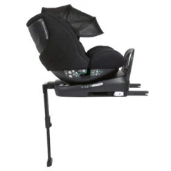 Siege-auto Seat3fit I-Size CHICCO Black Air -MADE4BABY BOUTIQUE siege auto seat3fit i size chicco black air 6