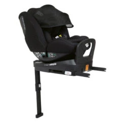 Siege-auto Seat3fit I-Size CHICCO Black Air -MADE4BABY BOUTIQUE siege auto seat3fit i size chicco black air 7