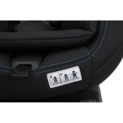 Siege-auto Seat3fit I-Size CHICCO Black Air -MADE4BABY BOUTIQUE siege auto seat3fit i size chicco black air 9