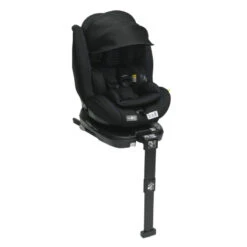 Siege-auto Seat3fit I-Size CHICCO Black Air Zip&Wash