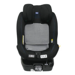Siege-auto Seat3fit I-Size CHICCO Black Air Zip&Wash -MADE4BABY BOUTIQUE siege auto seat3fit i size chicco black air zipwash 4
