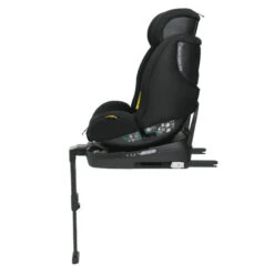 Siege-auto Seat3fit I-Size CHICCO Black Air Zip&Wash -MADE4BABY BOUTIQUE siege auto seat3fit i size chicco black air zipwash 7