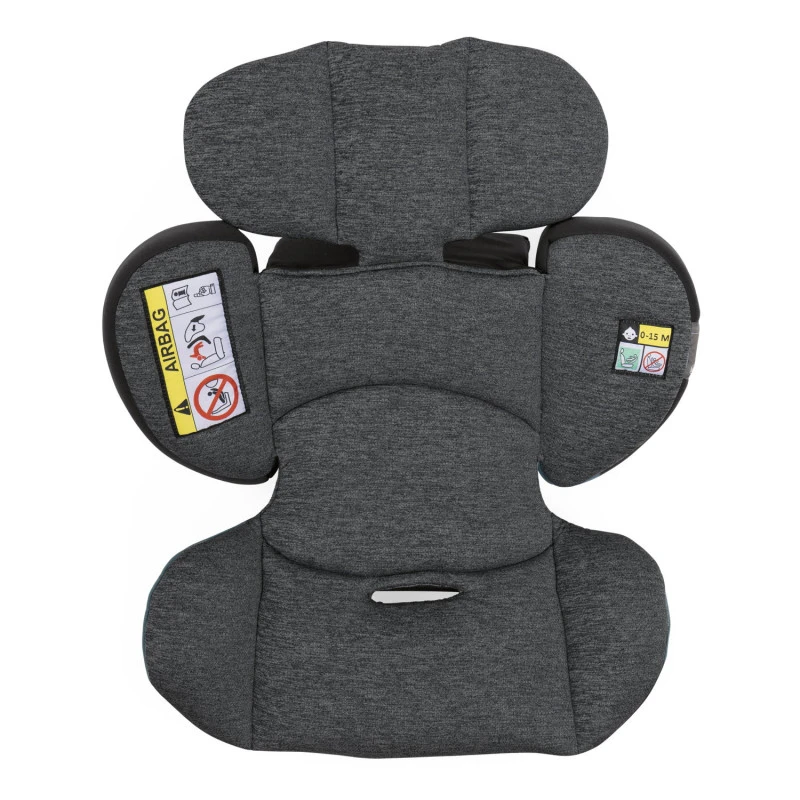 Siege-auto Seat3fit I-Size CHICCO Black Melange 14 Siege-auto Seat3fit I-Size CHICCO Black Melange – Image 12