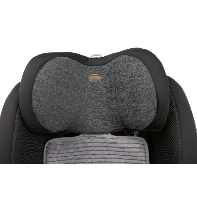 Siege-auto Seat3fit I-Size CHICCO Black Melange 15 Siege-auto Seat3fit I-Size CHICCO Black Melange – Image 13