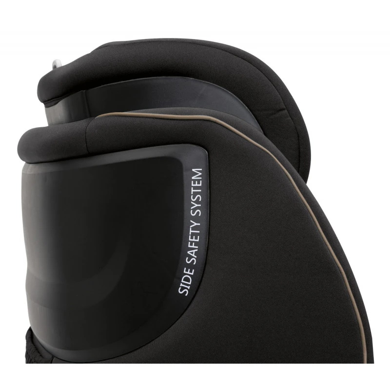 Siege-auto Seat3fit I-Size CHICCO Black Melange 16 Siege-auto Seat3fit I-Size CHICCO Black Melange – Image 14