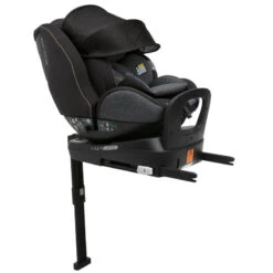 Siege-auto Seat3fit I-Size CHICCO Black Melange 25 Siege-auto Seat3fit I-Size CHICCO Black Melange -MADE4BABY BOUTIQUE siege auto seat3fit i size chicco black melange 3