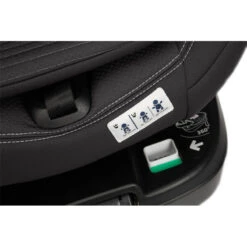 Siege-auto Seat3fit I-Size CHICCO Graphite Air -MADE4BABY BOUTIQUE siege auto seat3fit i size chicco graphite air 12