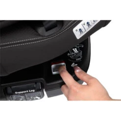 Siege-auto Seat3fit I-Size CHICCO Graphite Air -MADE4BABY BOUTIQUE siege auto seat3fit i size chicco graphite air 13