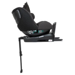 Siege-auto Seat3fit I-Size CHICCO Graphite Air -MADE4BABY BOUTIQUE siege auto seat3fit i size chicco graphite air 4