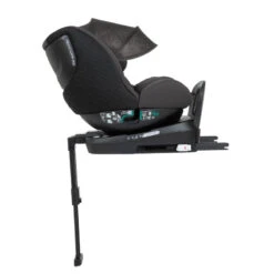 Siege-auto Seat3fit I-Size CHICCO Graphite Air -MADE4BABY BOUTIQUE siege auto seat3fit i size chicco graphite air 5