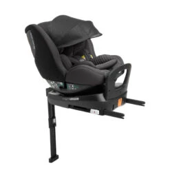 Siege-auto Seat3fit I-Size CHICCO Graphite Air -MADE4BABY BOUTIQUE siege auto seat3fit i size chicco graphite air 6