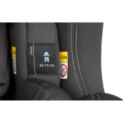 Siege-auto Seat3fit I-Size CHICCO Graphite Air -MADE4BABY BOUTIQUE siege auto seat3fit i size chicco graphite air 8