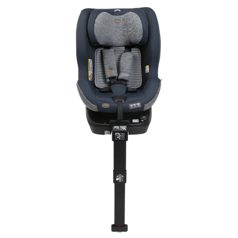 Siege-auto Seat3fit I-Size CHICCO Graphite Melange 16 Siege-auto Seat3fit I-Size CHICCO Graphite Melange – Image 14