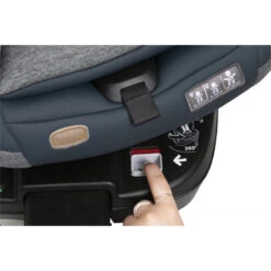 Siege-auto Seat3fit I-Size CHICCO Graphite Melange 37 Siege-auto Seat3fit I-Size CHICCO Graphite Melange -MADE4BABY BOUTIQUE siege auto seat3fit i size chicco graphite melange 15