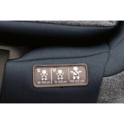 Siege-auto Seat3fit I-Size CHICCO Graphite Melange 39 Siege-auto Seat3fit I-Size CHICCO Graphite Melange -MADE4BABY BOUTIQUE siege auto seat3fit i size chicco graphite melange 17