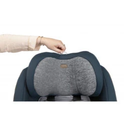 Siege-auto Seat3fit I-Size CHICCO Graphite Melange 25 Siege-auto Seat3fit I-Size CHICCO Graphite Melange -MADE4BABY BOUTIQUE siege auto seat3fit i size chicco graphite melange 3
