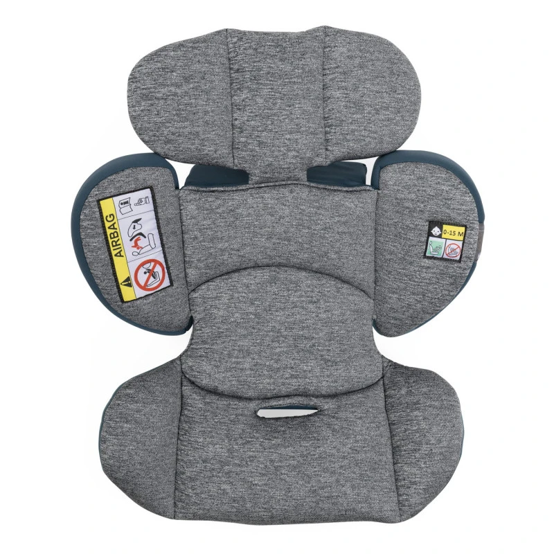 Siege-auto Seat3fit I-Size CHICCO Graphite Melange 7 Siege-auto Seat3fit I-Size CHICCO Graphite Melange – Image 5