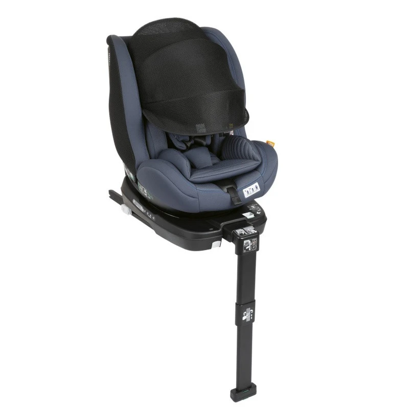 Siege-auto Seat3fit I-Size CHICCO Ink Air 16 Siege-auto Seat3fit I-Size CHICCO Ink Air – Image 14